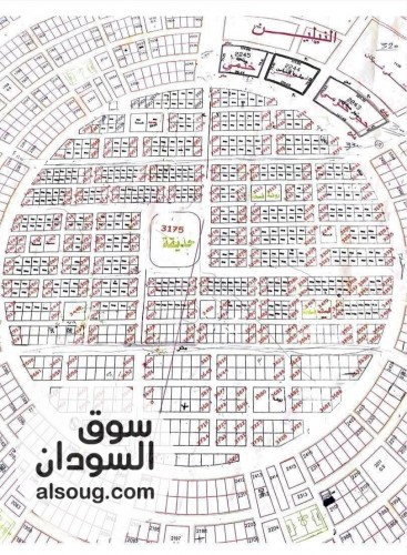 قطعة أرض للبيع في مخطط المعالي السكني - صورة رقم 11