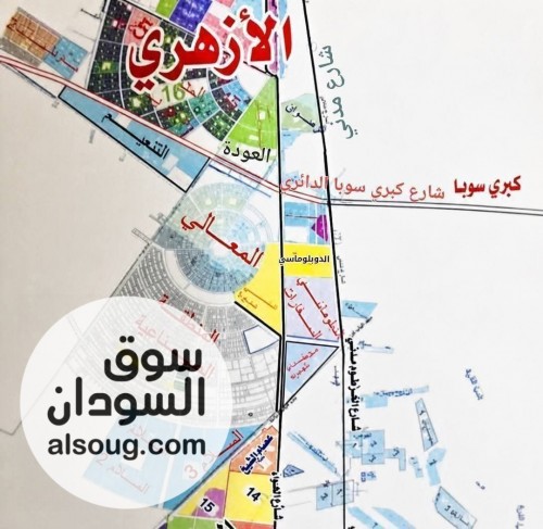 قطعة أرض للبيع في مخطط المعالي السكني - صورة رقم 7