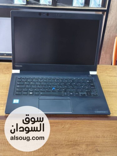 لابتوب توشيبا ماركه اسليم خالي عيوب - صورة رقم 2