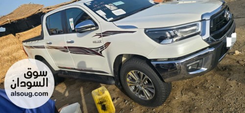 هايلوكس موديل 2025 سعودي اصلي - Image # 2