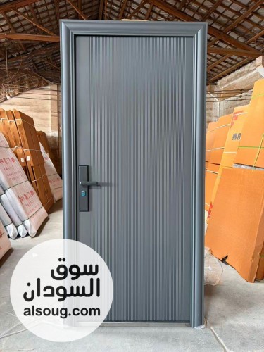 ابواب صينية جودة متانة قوة السجانة  - صورة رقم 3