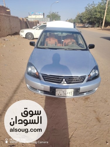 لانسر بومة 2004 شاذة - صورة رقم 7