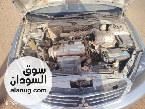 لانسر بومة 2004 شاذة - صورة رقم 13