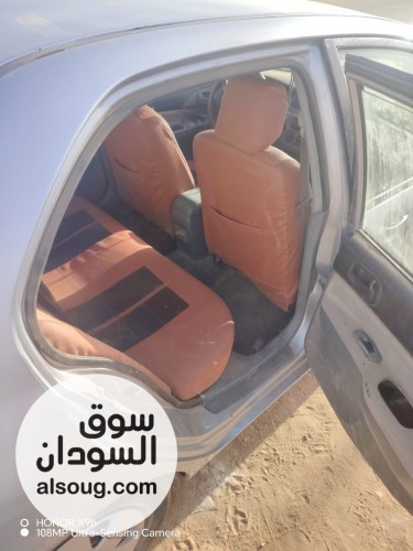 لانسر بومة 2004 شاذة - صورة رقم 10