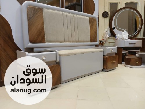 غرفة نوم زان وارد دمياط - صورة رقم 7