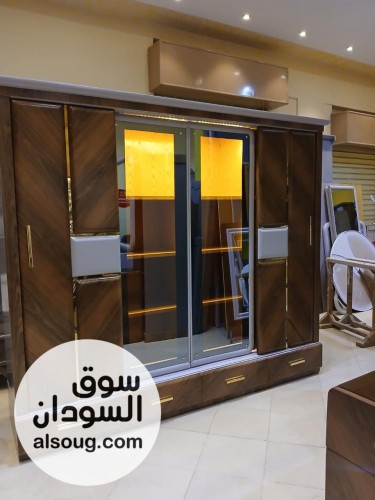 غرفة نوم زان وارد دمياط - صورة رقم 6