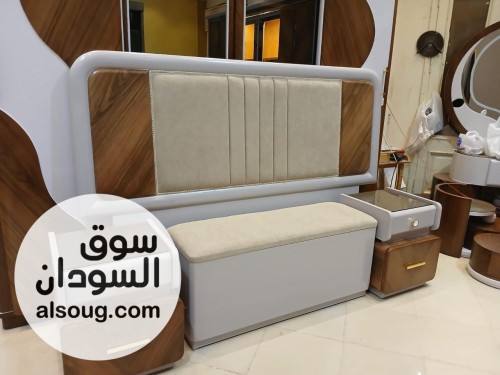 غرفة نوم زان وارد دمياط - صورة رقم 2