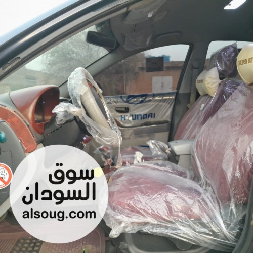 منفوخه افانتي اللون الاسود 2008 - Image # 9