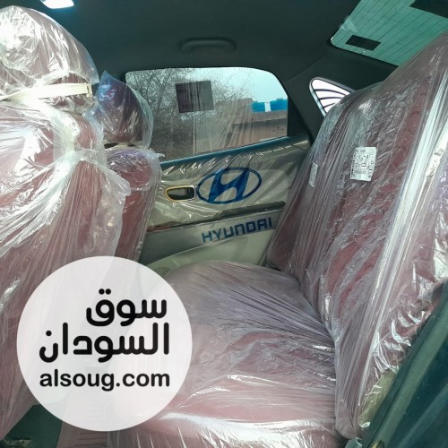 منفوخه افانتي اللون الاسود 2008 - Image # 4