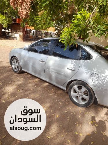 افانتي منفوخه موديل 2009 - صورة رقم 2