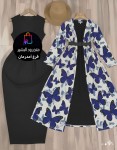 عبايات ولبسات ومخاوار تشكيلات مختلفه 