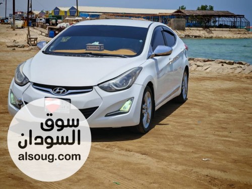 افانتي كورية اصلية 2011 - صورة رقم 4