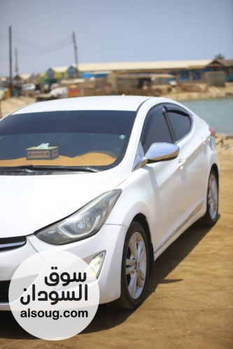 افانتي كورية اصلية 2011 - صورة رقم 5