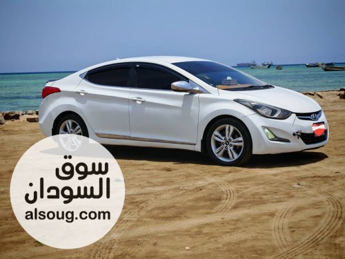 افانتي كورية اصلية 2011 - صورة رقم 3