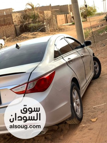 سوناتا فخمة جدا 2010 - صورة رقم 4