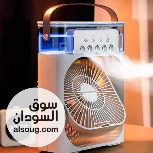 مروحه تكييف الهواء المحمولة - Image # 4
