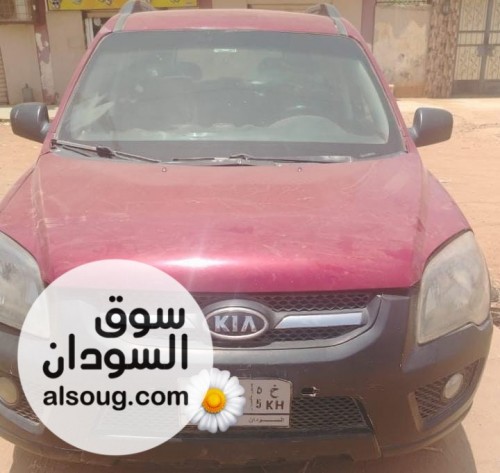 سبورتاج موديل 2010 - صورة رقم 5
