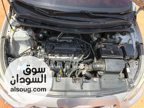 هونداي اكسنت مضلع 2016 - صورة رقم 6