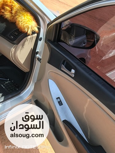 هونداي اكسنت مضلع 2016 - صورة رقم 5