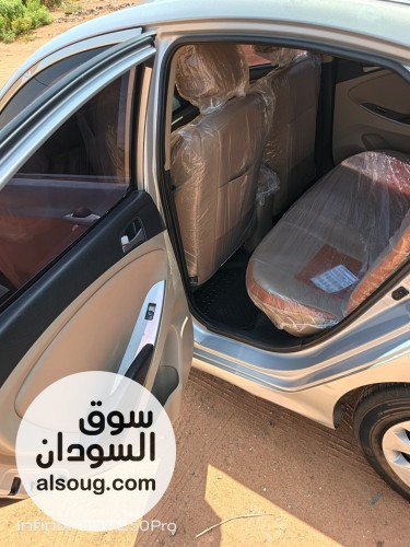 هونداي اكسنت مضلع 2016 - صورة رقم 8
