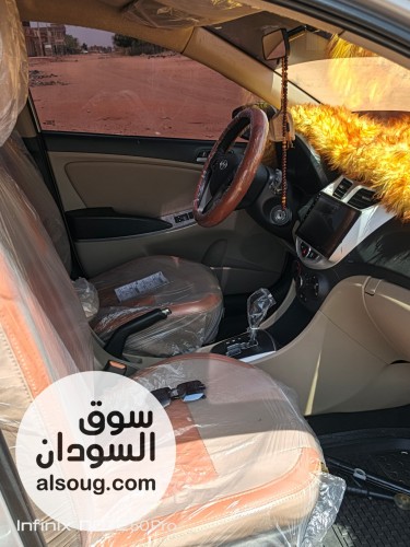 هونداي اكسنت مضلع 2016 - صورة رقم 2