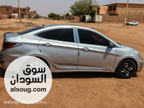 هونداي اكسنت مضلع 2016 - صورة رقم 4