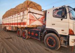 هينو HINO ZS موديل 2020 جرار