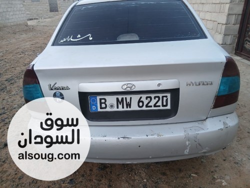 فيرنا موديل 2001 بوكو - Image # 3