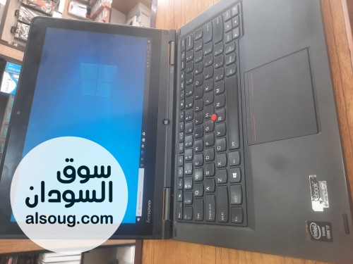لابتوب Lenovo Thinkpad شاشة لمس - صورة رقم 2