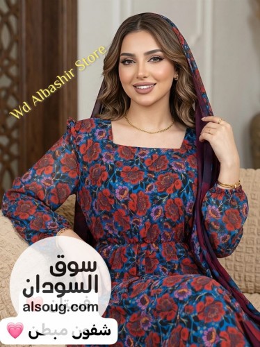 اجمل واحلى تشكيلات الفساتين والجلايات وكل ما تحتاجه موجود عندنا - صورة رقم 4