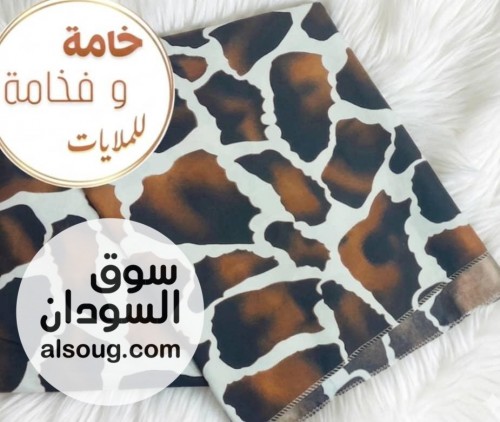 مقاطع ملايات مخيطة جاهزة - Image # 2