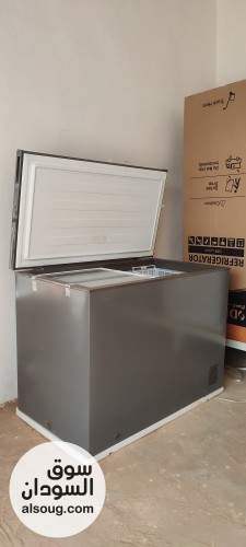 فريزر هايسنس   Hisense - صورة رقم 2