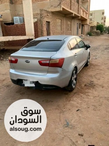 للبيع في بحري كيا ريو موديل 2015 - صورة رقم 5