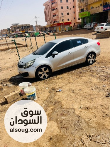 للبيع في بحري كيا ريو موديل 2015 - صورة رقم 2