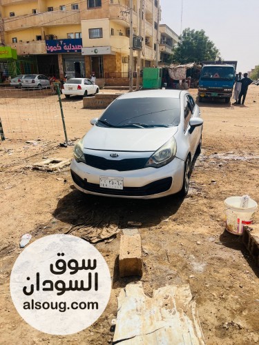 للبيع في بحري كيا ريو موديل 2015 - صورة رقم 3