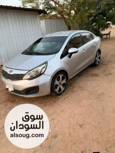 للبيع في بحري كيا ريو موديل 2015 - صورة رقم 10