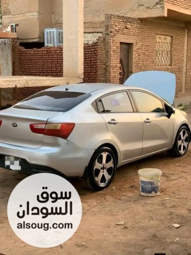 للبيع في بحري كيا ريو موديل 2015 - صورة رقم 6