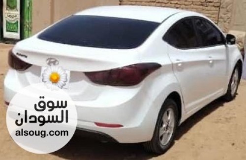 افانتي كورية موديل 2016 - صورة رقم 5