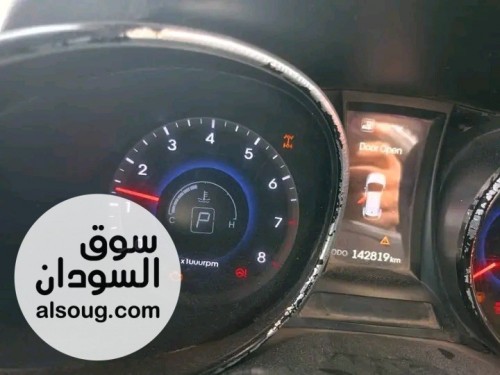 سنتافي موديل 2014 - صورة رقم 8