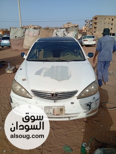 كامري موديل 2004 - صورة رقم 7