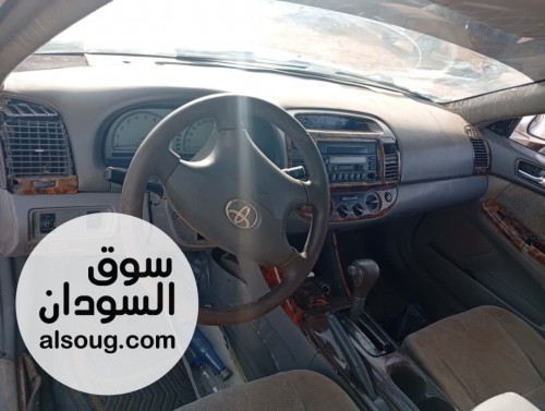 كامري موديل 2004 - صورة رقم 6