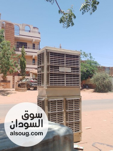  مكيف تجميع نسمه 6الف وحده ثابت - صورة رقم 2