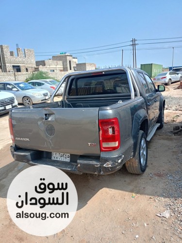بوكسي فلوكسواجن اماروك 2011 - Image # 3