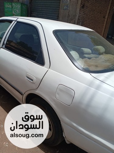 كامري سحليه موديل ٩٩ - صورة رقم 2