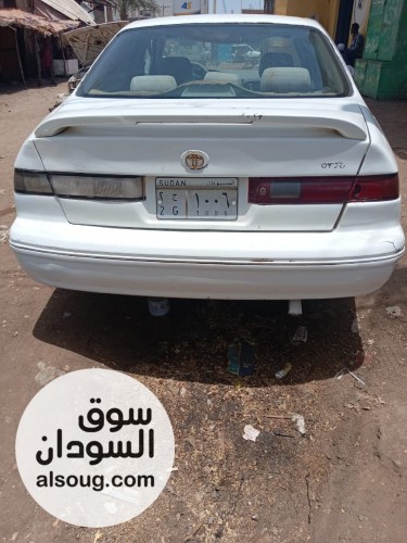 كامري سحليه موديل ٩٩ - صورة رقم 3