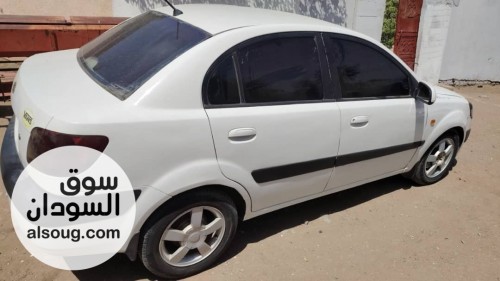 البيع السريع غرض الحوجه كيا برايت 2005 دبدوب قير اتوماتيك  - صورة رقم 2