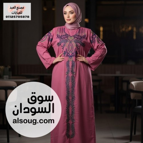 عبايات استقبال فاخرة جدا - Image # 6