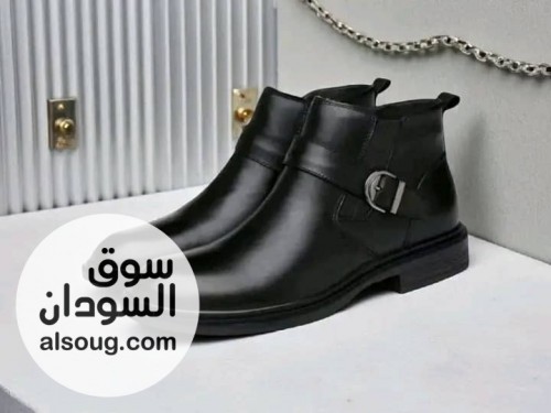 بوت ماركة هافان جلد طبيعي - صورة رقم 13