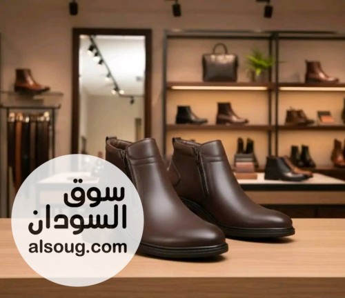 بوت ماركة هافان جلد طبيعي - صورة رقم 8