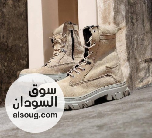 ابوات عسكريه جلد فاخرة - Image # 9